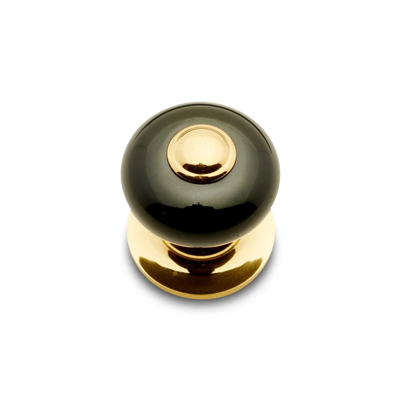RK International - Porcelain - Porcelain Cabinet Knob with Tip