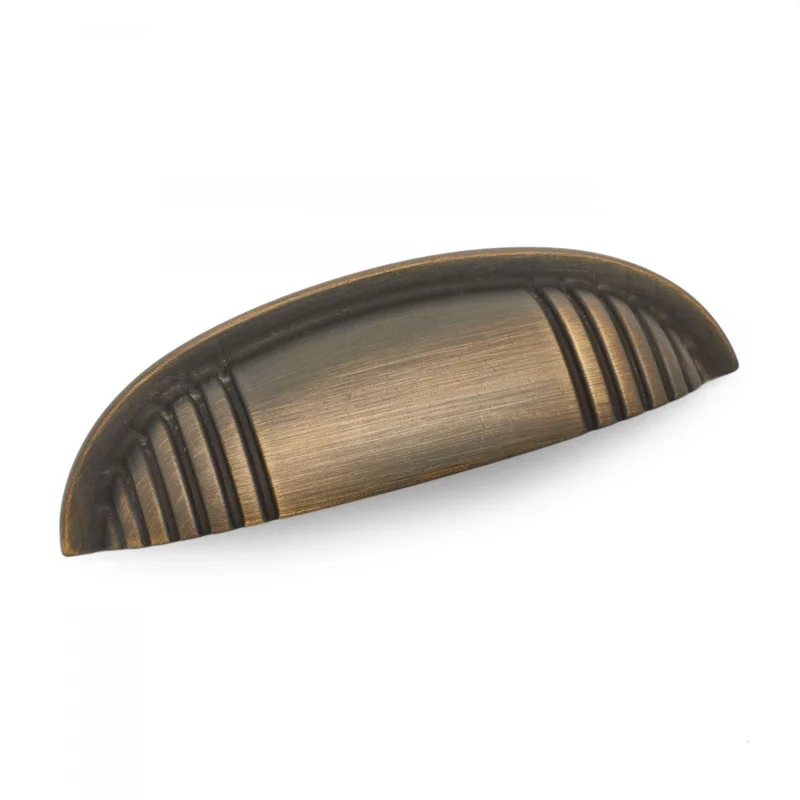RK International - Ridges - 4" Ridges @ Edge Cup Pull
