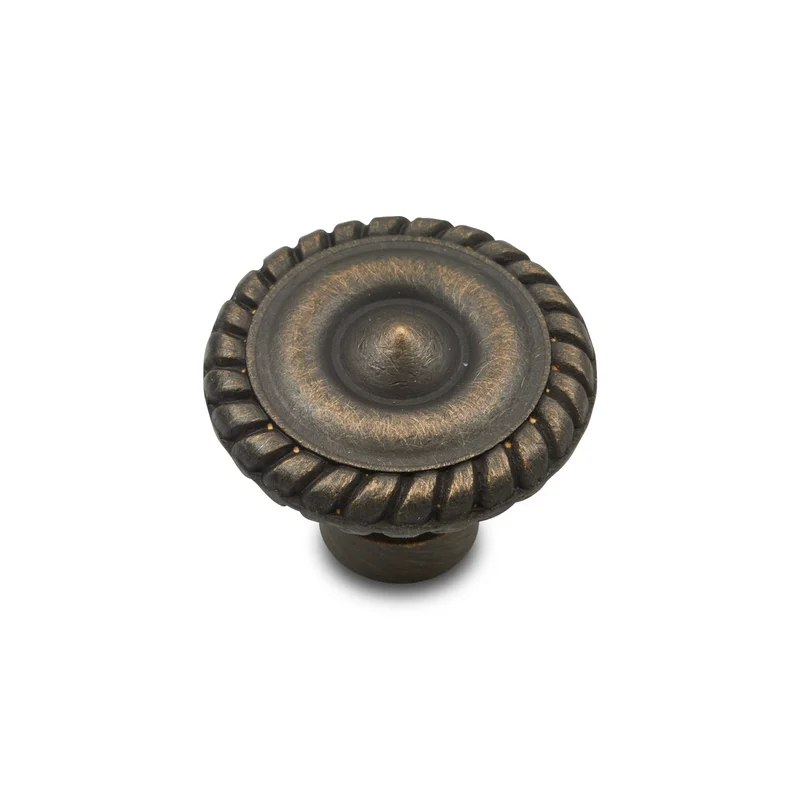 RK International - Rope - Rope @ Edge Cabinet Knob