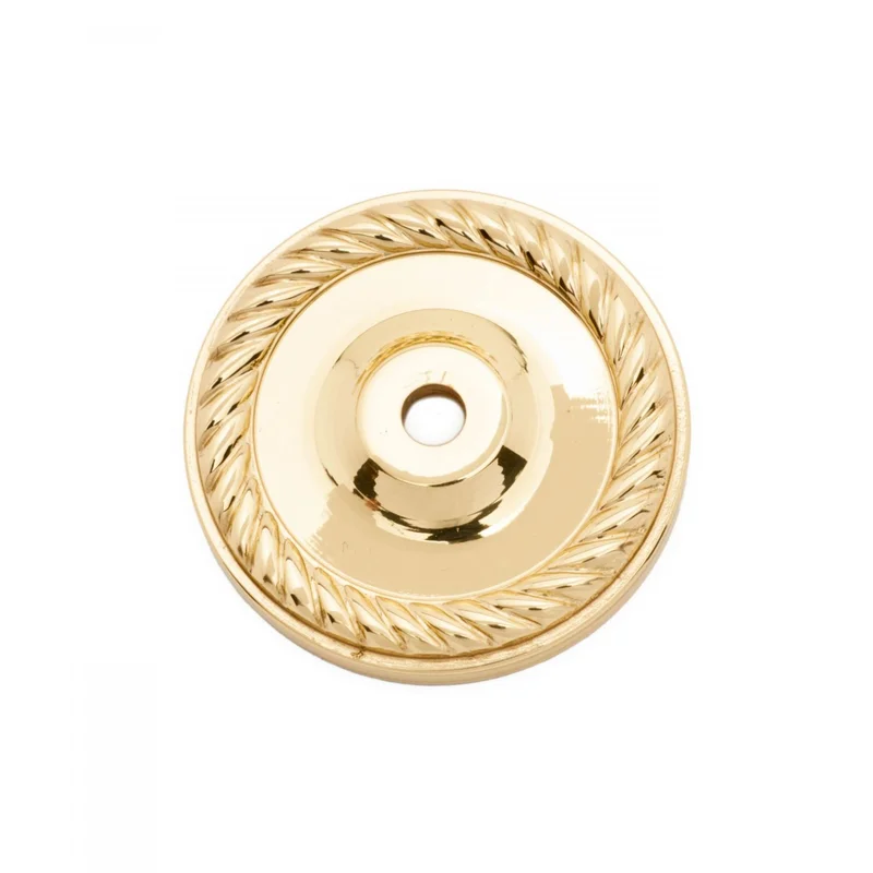 RK International - Rope - Rope Single Hole Backplate