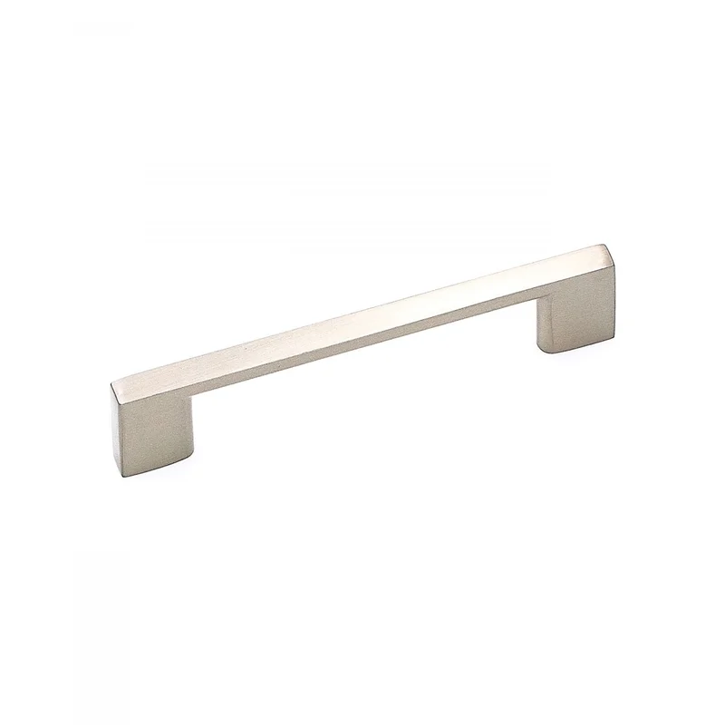 RK International - Square Box Rail Bar Cabinet Pull