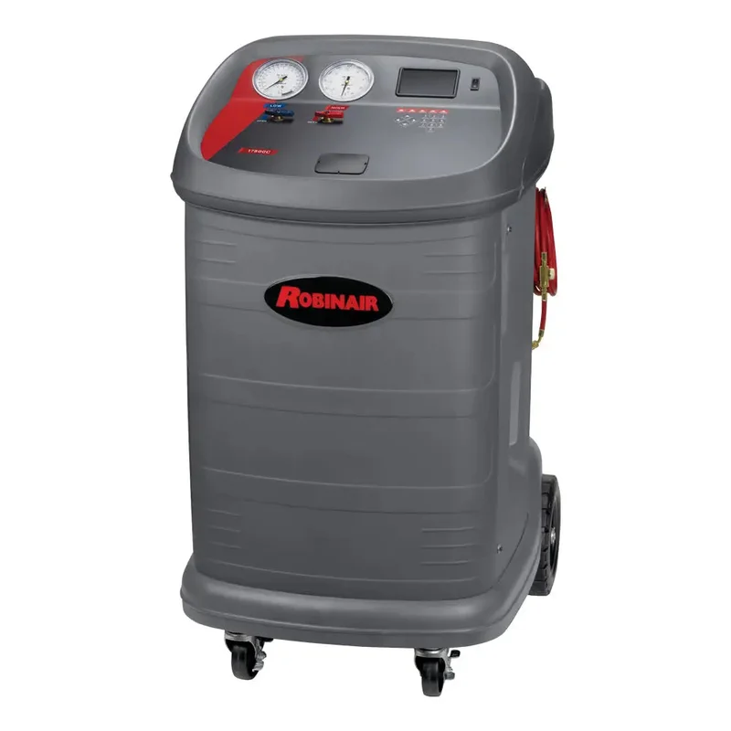 Robinair 17800C Multi-Refrigerant Recover, Recycle, Recharge Machine