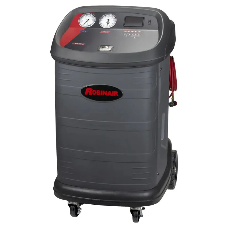 Robinair 34888HD Advanced R134A HD Recover, Recycle, Recharge Machine