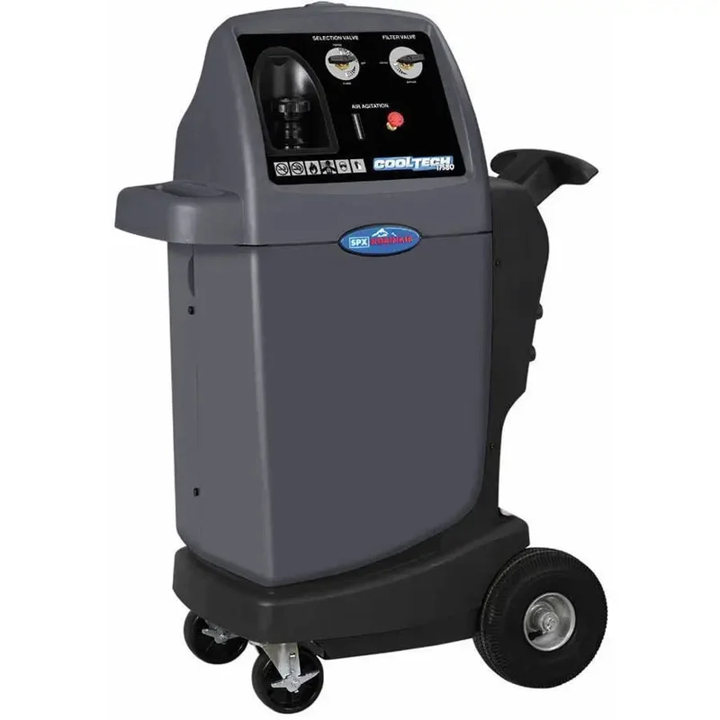 Robinair A/C System Flusher Unit