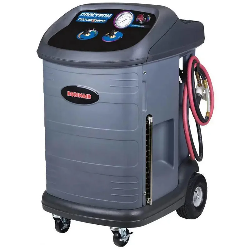 Robinair CoolTech Coolant Exchange Machine 75700
