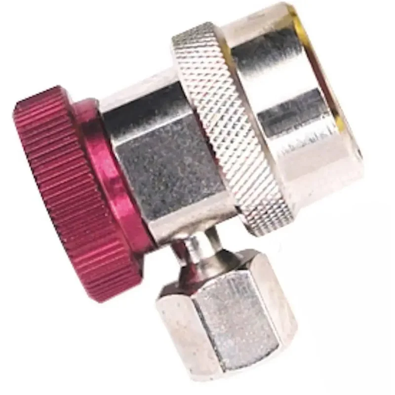 Robinair High Side Red Service Coupler (For R-134A A/C)