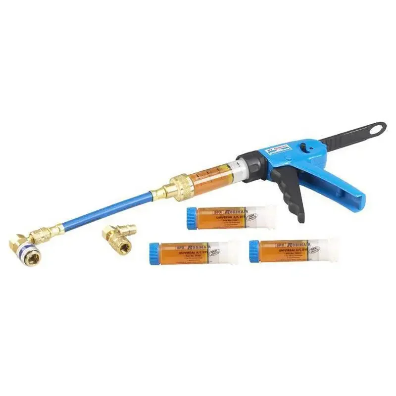 Robinair Injection Kit