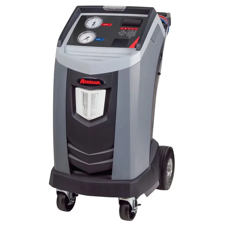Robinair R-1234yf Recover, Recycle, Recharge Machine - AC1234-4