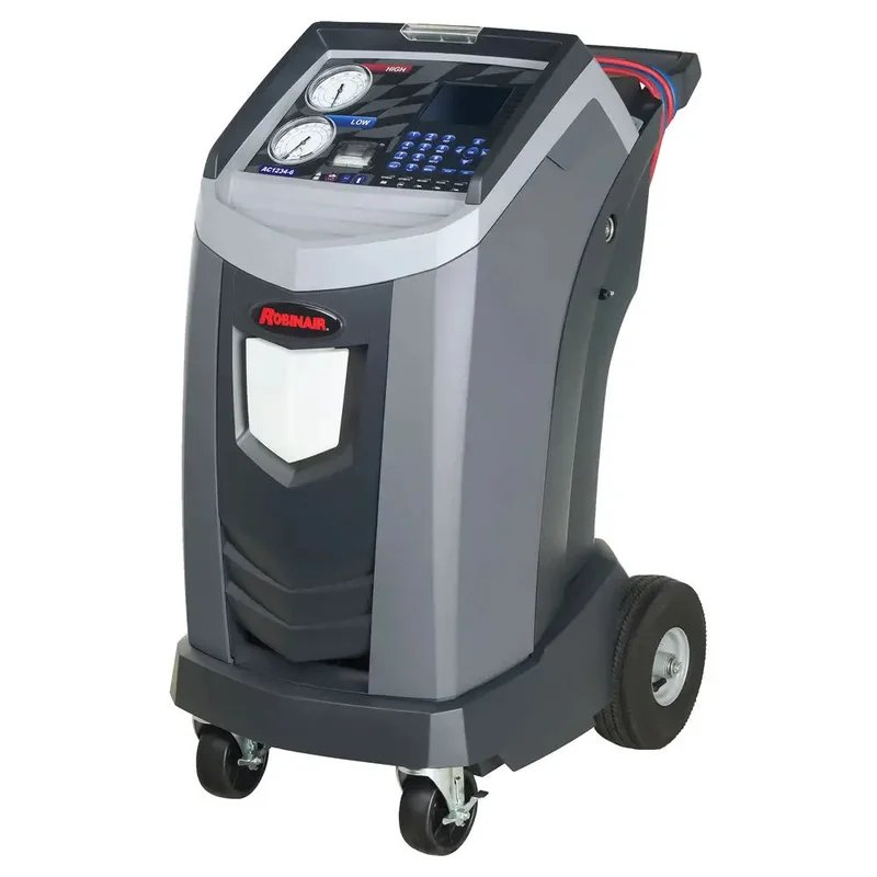 Robinair R-1234yf Recover, Recycle, Recharge Machine - AC1234-6