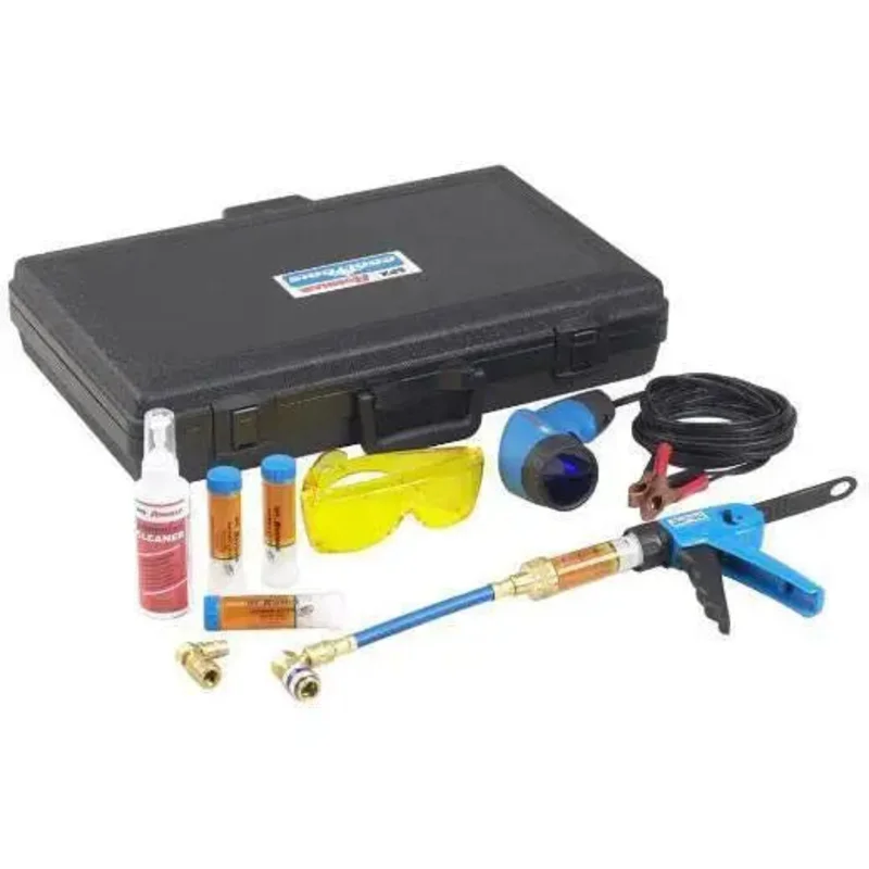 Robinair UV Detection Kit For R134A and R12