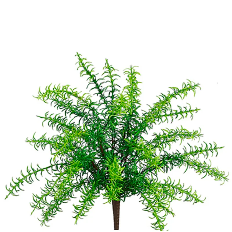 Rosemary Bush, Green - 19" (UV Protected)
