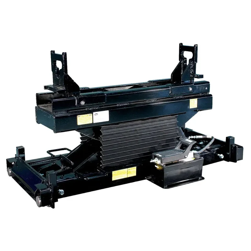 Rotary 15,000 lbs Rolling Jack for SM30 Lift - RJ152BK