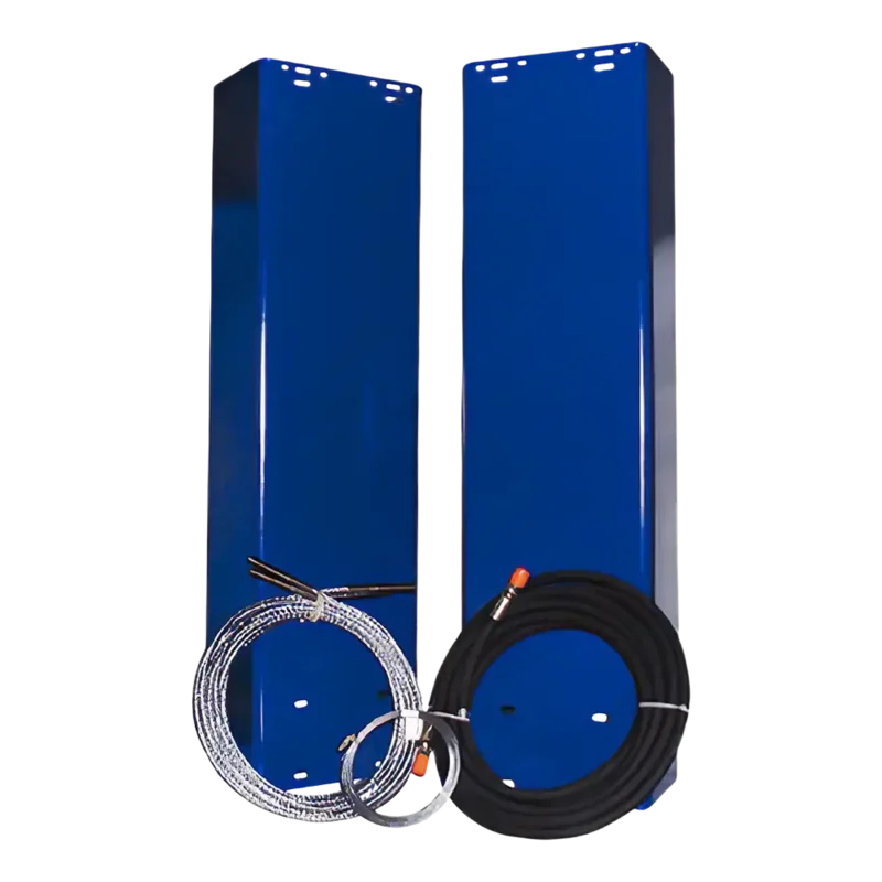 Rotary 2ft Height Extension for SPOA10, Asymmetric Lift Red