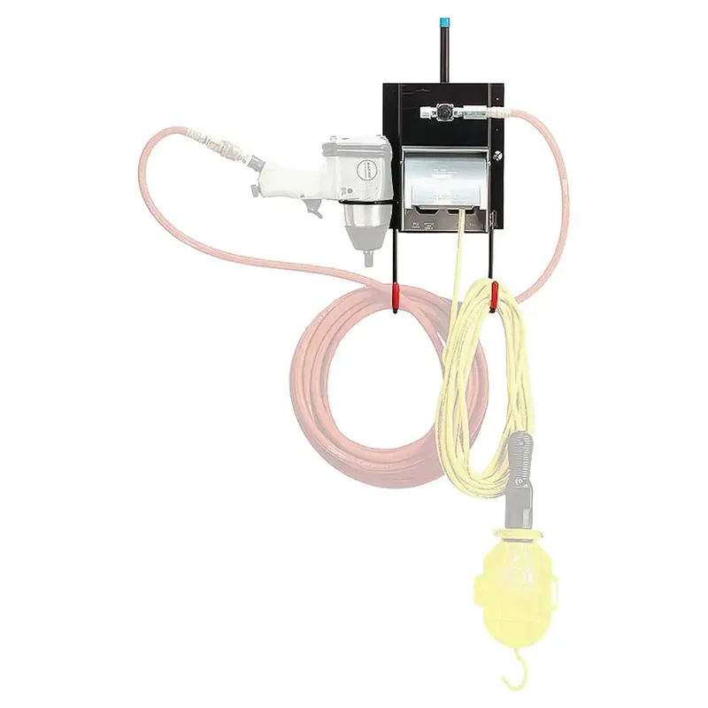Rotary FA5911BK Air/Electric Utility Box