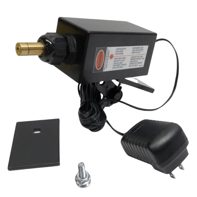 Rotary FA7815 Spotline Laser Centering Retrofit Kit for Inground & Surface Lifts