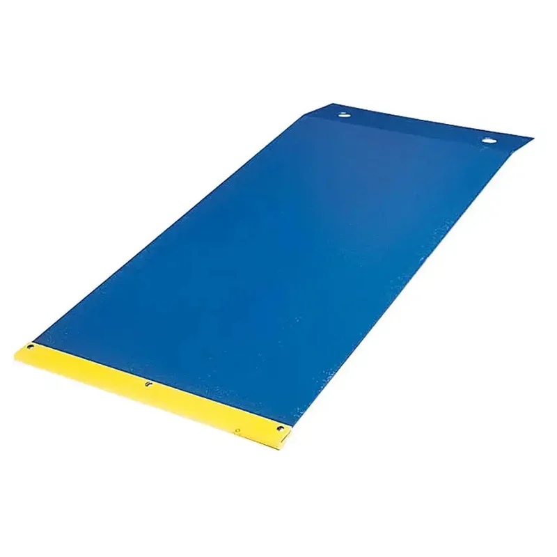 Rotary FC5780-3 Ramp Chocks For SM30 Lift, 40" L (Pair)