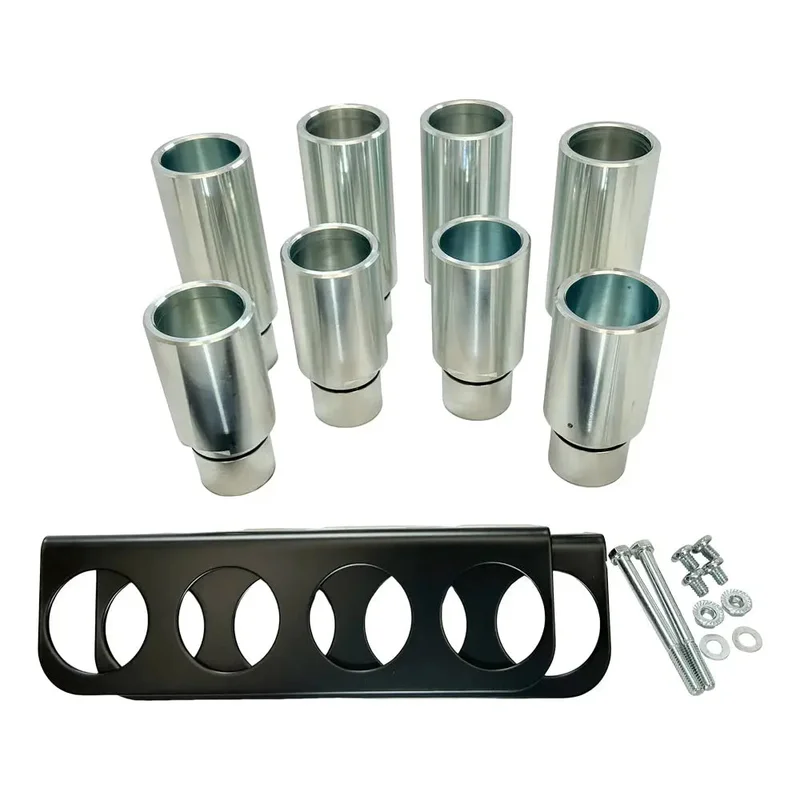 Rotary FJ7880BBK 3 Stage Arms Adapter Extension Kit (9pcs)