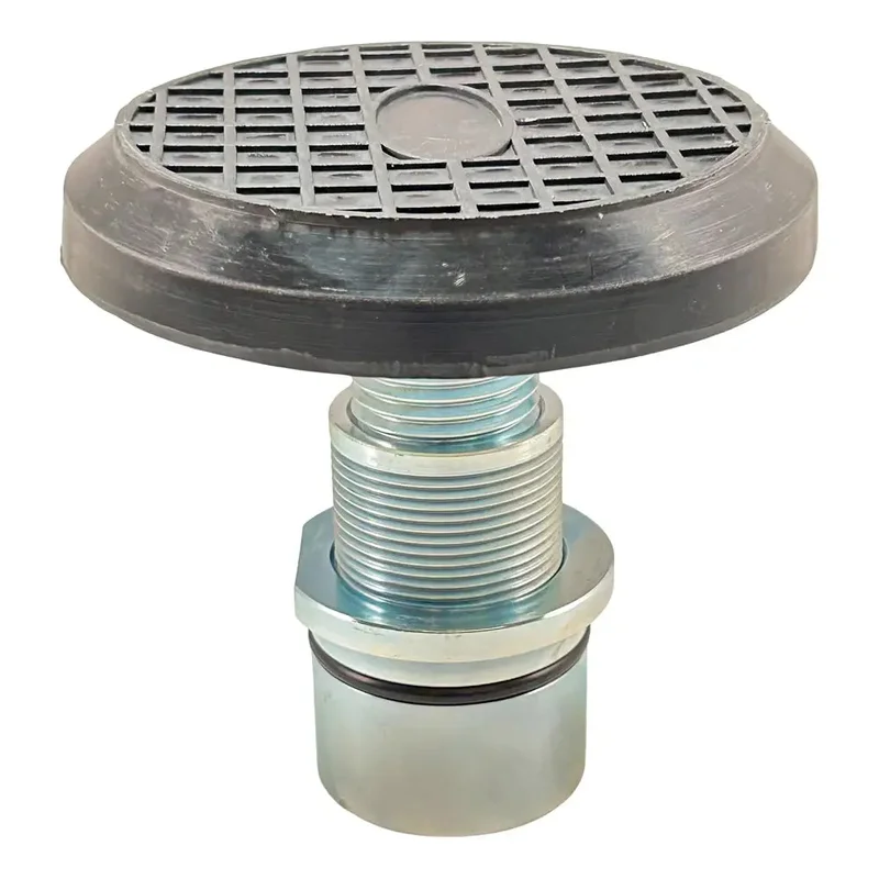 Rotary Low Profile 2-Stage Adapter for 2-Post Lift (Ea.) - FJ6202