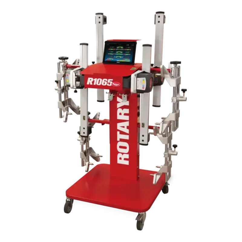 Rotary R1065 Mobile Tablet Aligner, CCD Alignment System