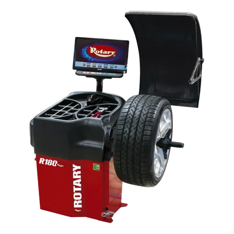 Rotary R180 Pro 3D Auto Wheel Balancer
