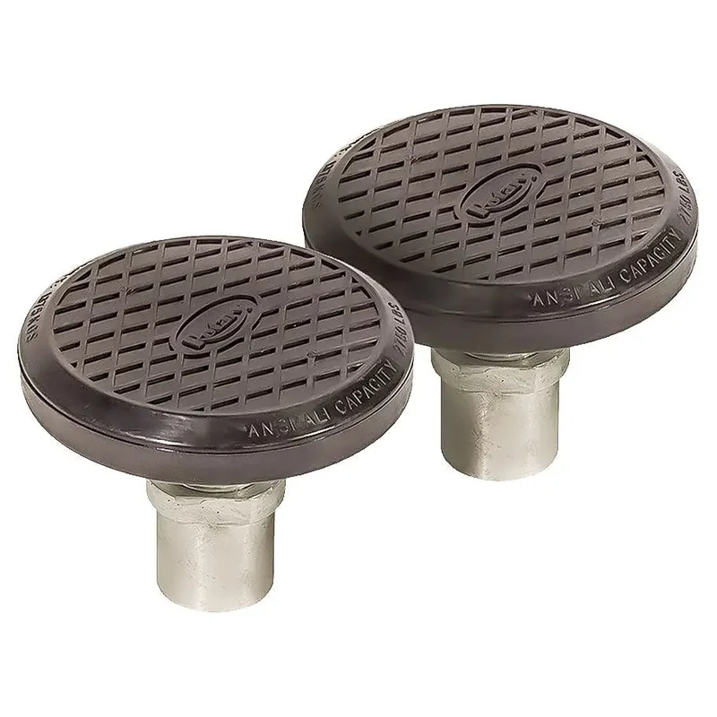 Rotary T100272 TRIO Round Adapter Kit (Set of 4)