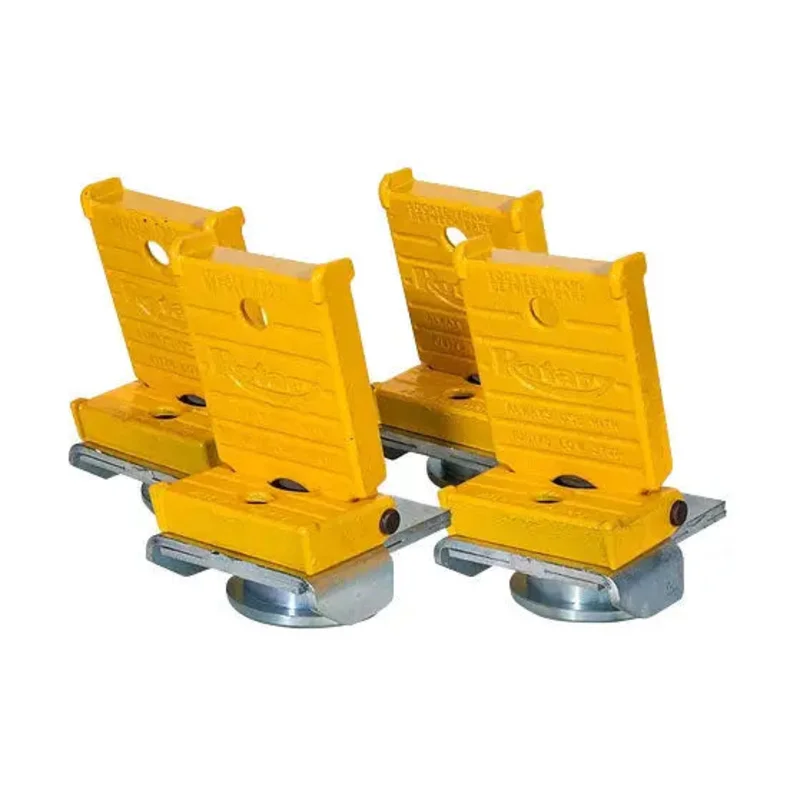 Rotary T100274 TRIO Flip-Up Adapter Kit (Set of 4)