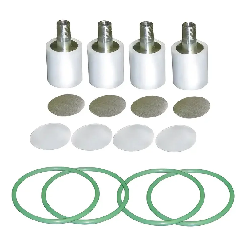 Rotary TM75114 Dual Recycle Guard Filter Kit for TM93012 (4/Pk)