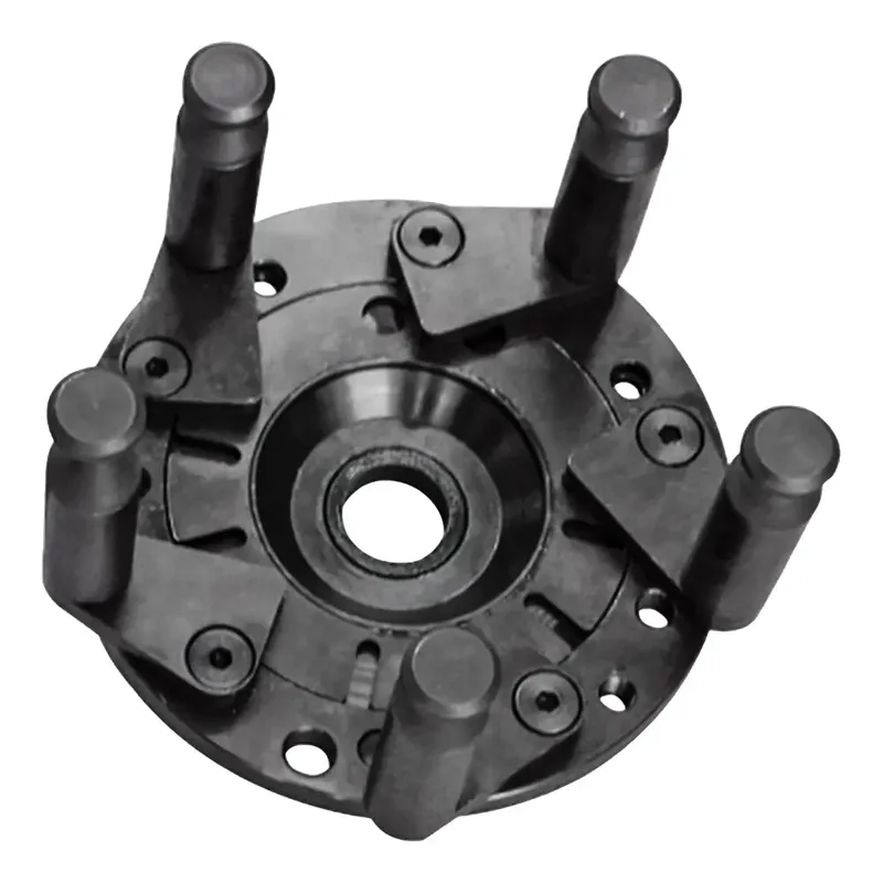 Rotary VSG1000A158 Universal Flange for Reverse/Chrome Clad Wheels