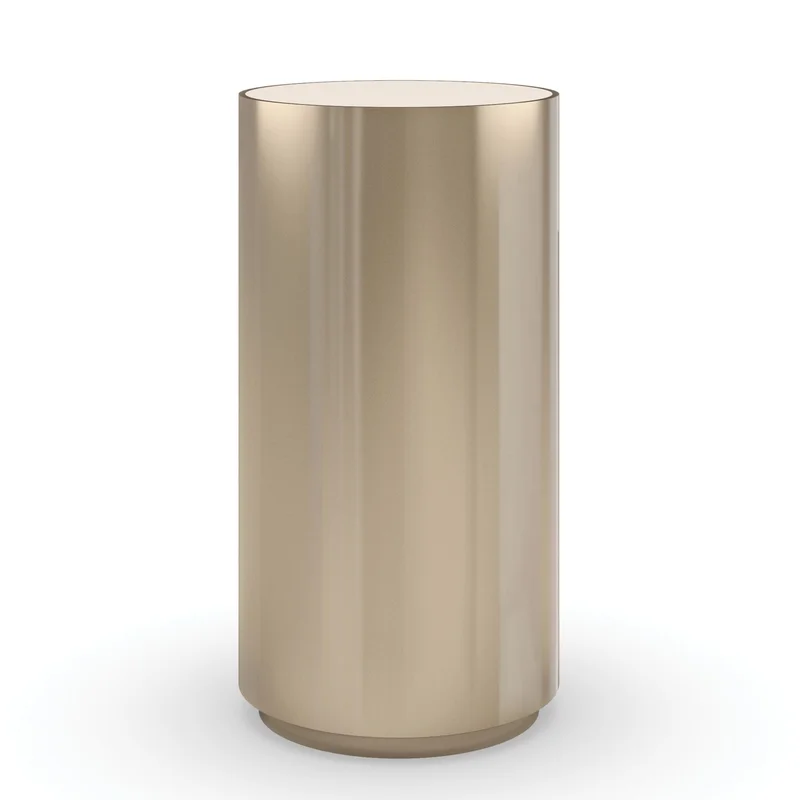 Round About Medium Side Table, 12"Dia x 23"H