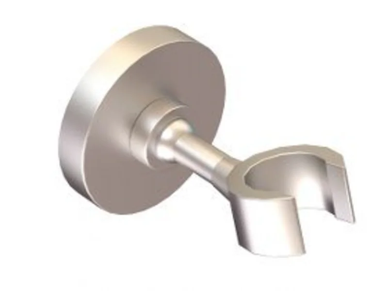 Round Adjustable Hand Shower Holder