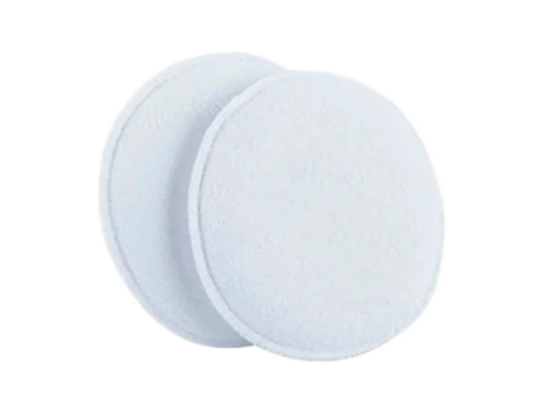 Round Cotton Wax Applicator