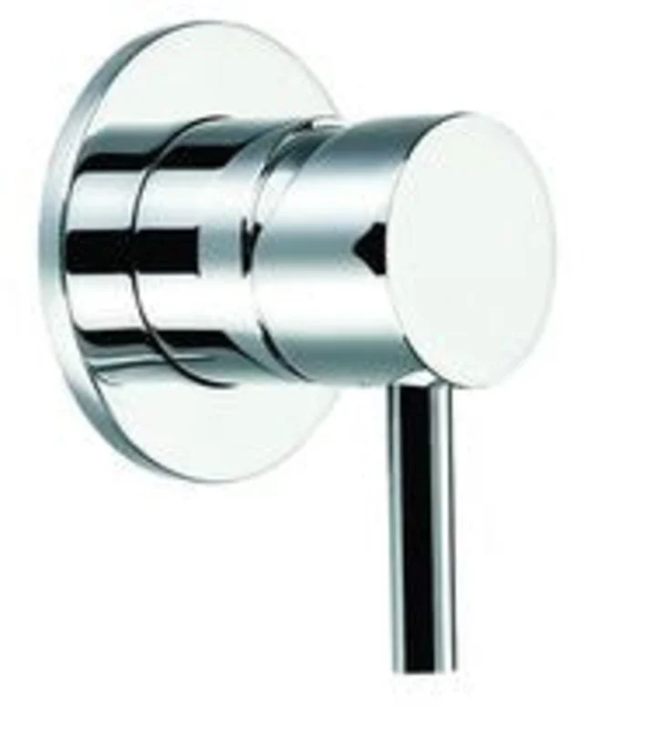 Round Pressure Balance Mixer Trim Kit