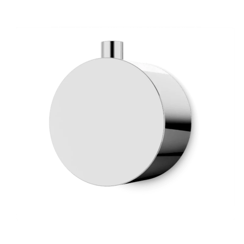 Round Thermostat Handle