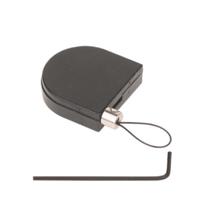 RSC Sub-Mini Retractor with One Set Screw Collar