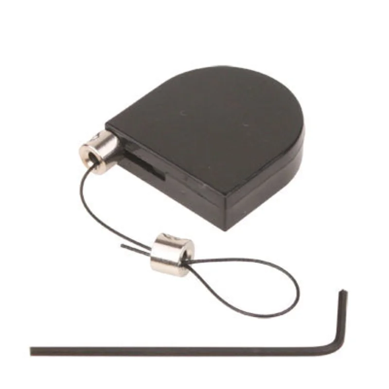 RSCC Sub-Mini Retractor with  Two Set Screw Collars