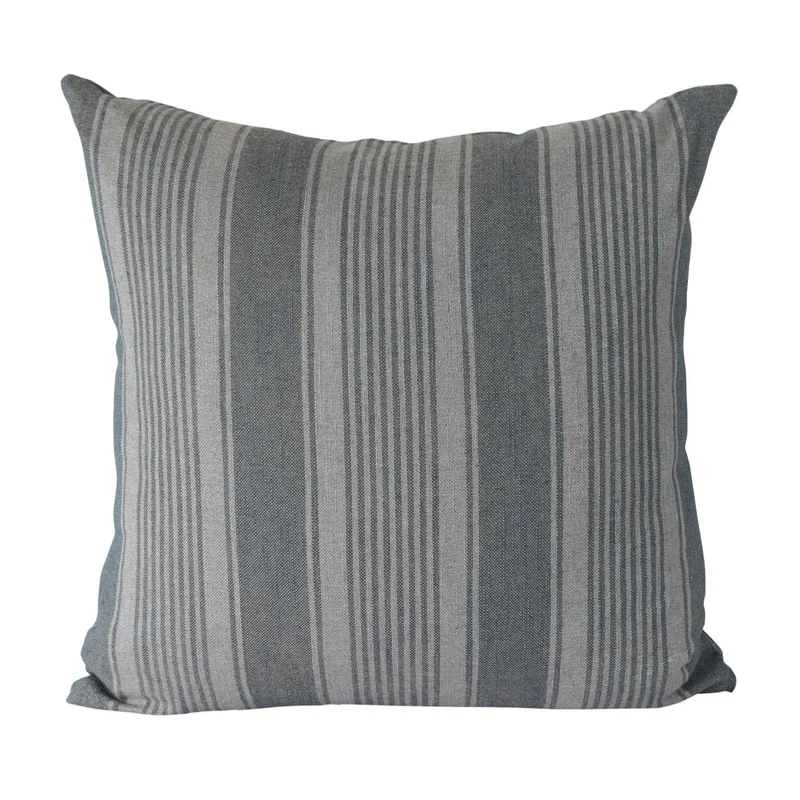 Ruben Pillow - Denim, 2 Sizes