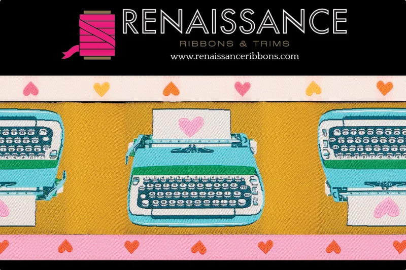 Ruby Star Society: Best of MELODY MILLER-Mini Designer Ribbon Pack