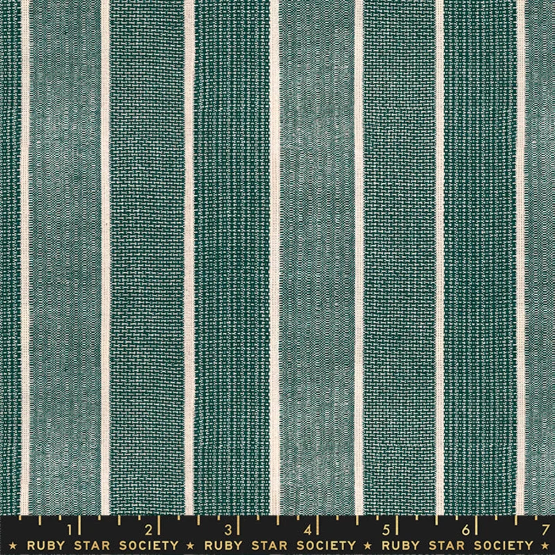 Ruby Star Society CANDLELIGHT: Wovens-Pine (1/4 Yard)