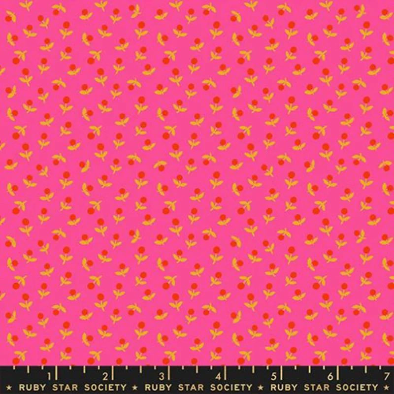 Ruby Star Society CATNAP: Sprout-Playful (1/4 Yard)