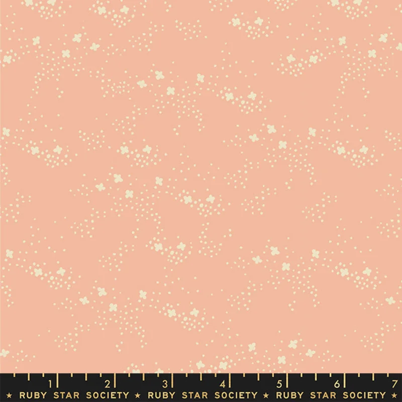 Ruby Star Society DOG PARK: Field-Dahlia (1/4 Yard)