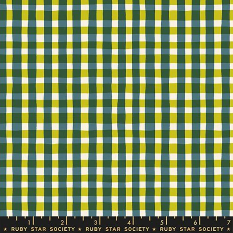 Ruby Star Society EGG AND FRIENDS: Tablecloth-Galaxy (1/4 Yard)