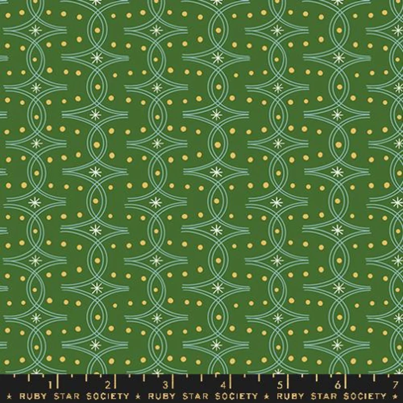 Ruby Star Society ENDPAPER: Endpaper-Sarah Green (1/4 Yard)