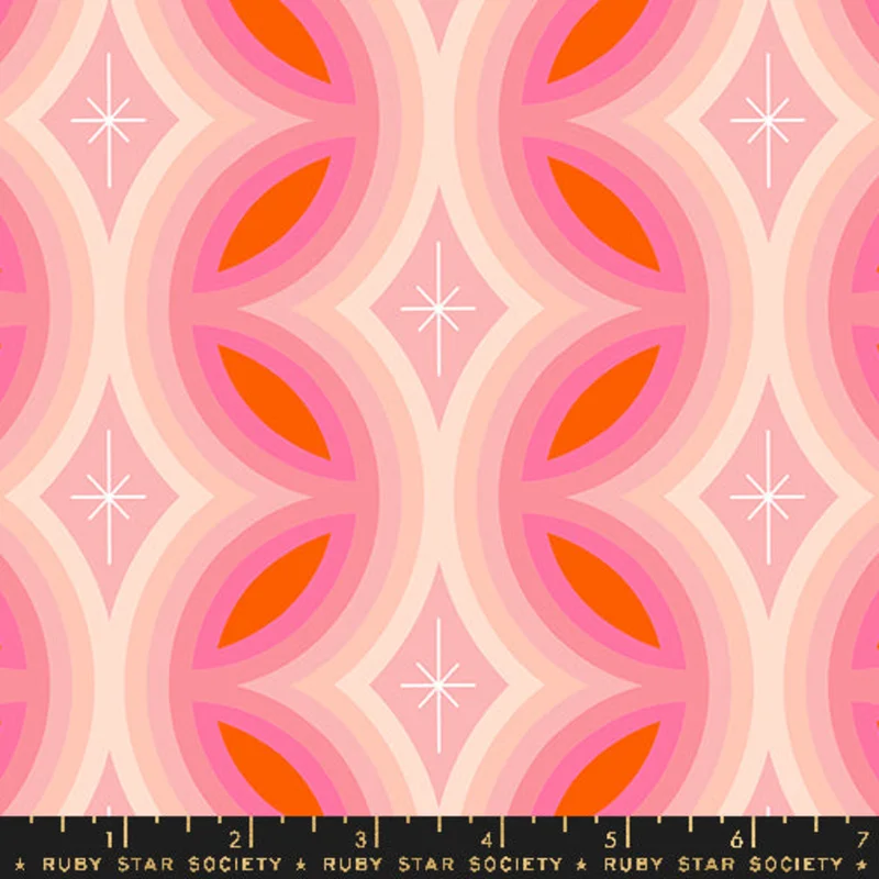 Ruby Star Society JUICY: Rattan-Balmy (1/4 Yard)