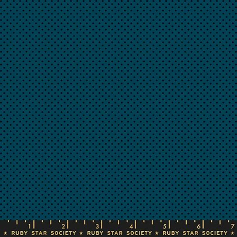 Ruby Star Society MYSTIC FABLE: Mini Dots-Galaxy (1/4 Yard)