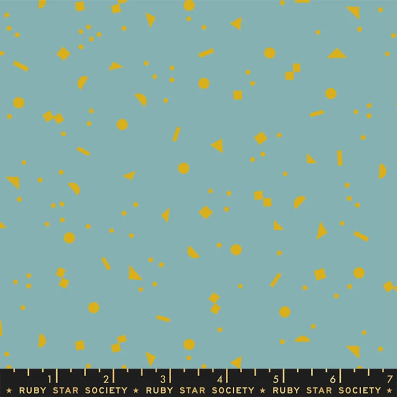 Ruby Star Society PICTURE BOOK: Forms-Playroom (1/4 Yard)