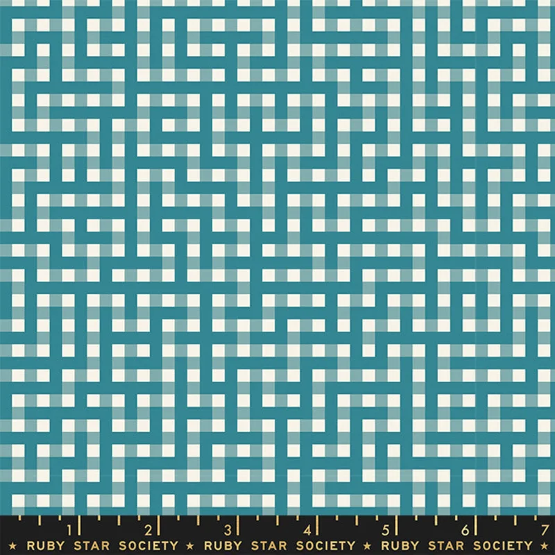 Ruby Star Society PICTURE BOOK: Maze-Storytime (1/4 Yard)