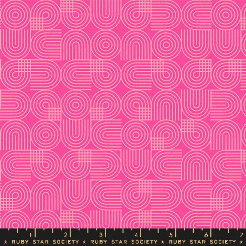 Ruby Star Society PIVOT: Burners-Playful (1/4 Yard)