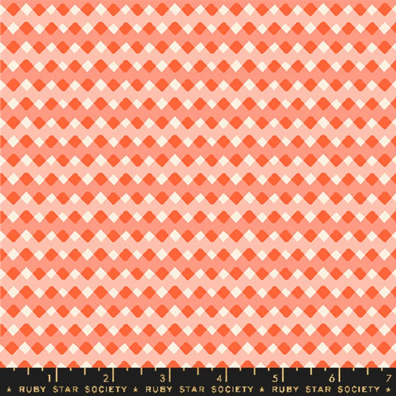 Ruby Star Society PIVOT: Zigga Zagga-Florida (1/4 Yard)