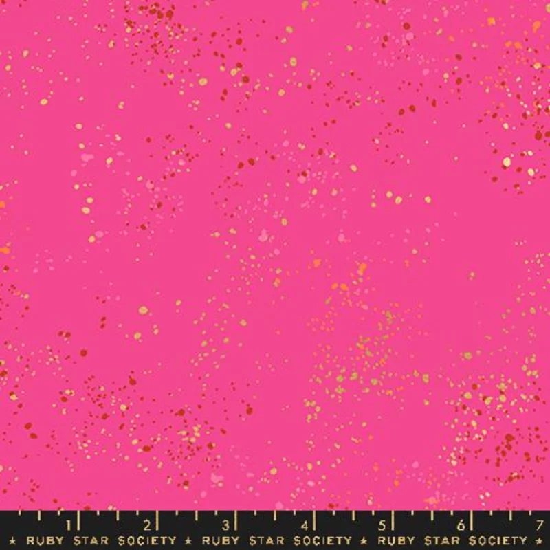 Ruby Star Society SPECKLED: Playful Metallic(1/4 Yard)