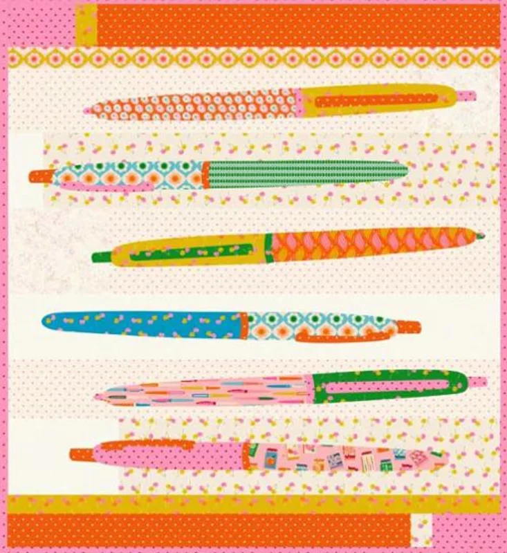 Ruby Star Society TRINKETRY: Trinketry Quilt Kit